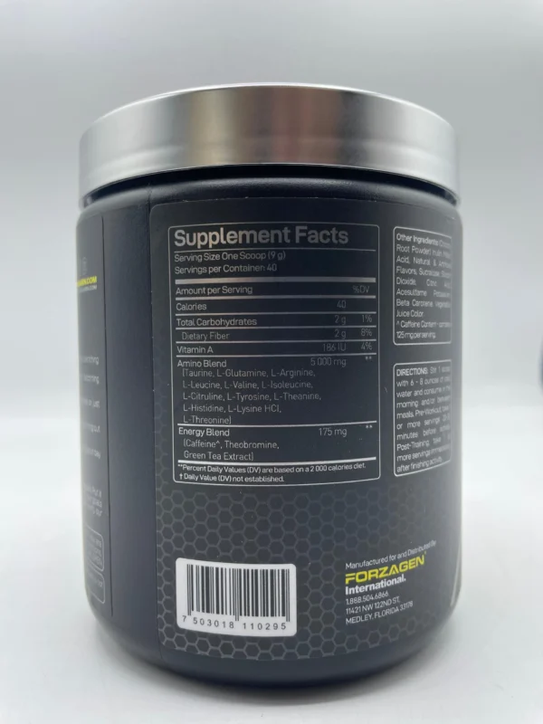 Amino Fire Forzagen