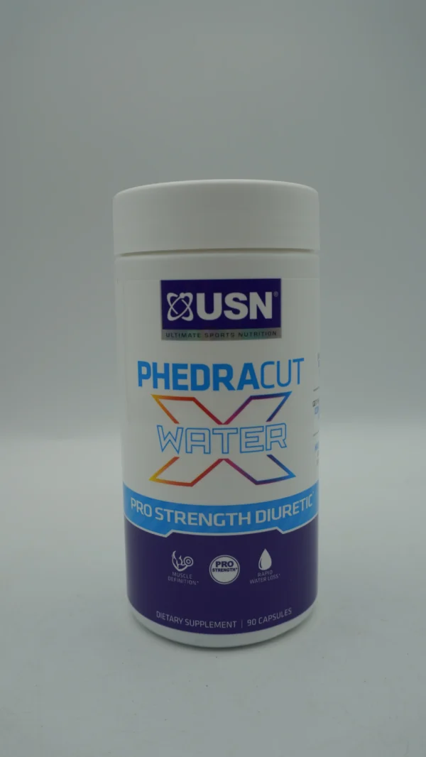 PHEDRACUT WATER X