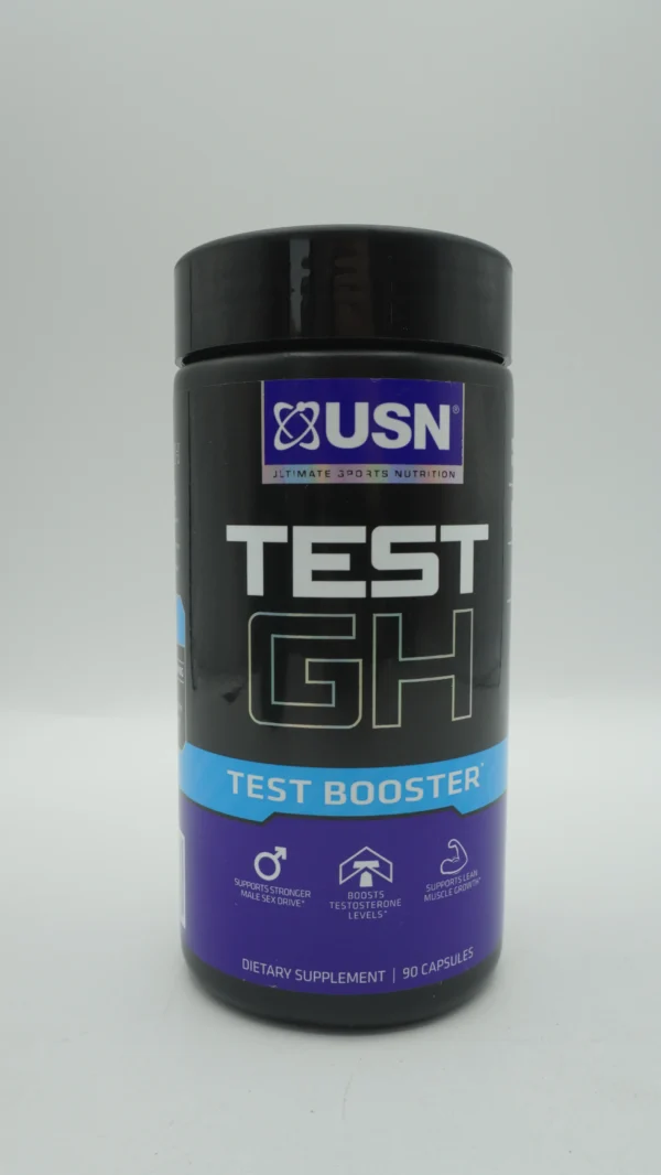Test GH USN