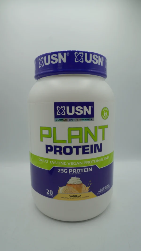 PLANT PROTEIN 1.5lb USN