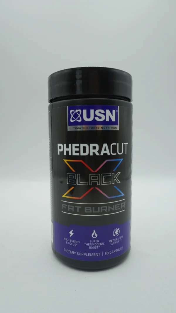 Phedracut Black X USN