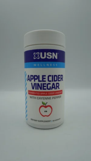 Appele Cider Vinegar 60 cap de USN