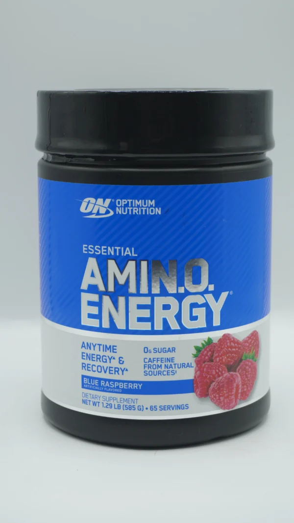 Essential Amino Energy / Aminoacidos