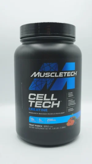 CELL TECH 3 lb / Creatina