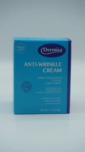 Anti Wrinkle Cream / Crema Antiarrugas