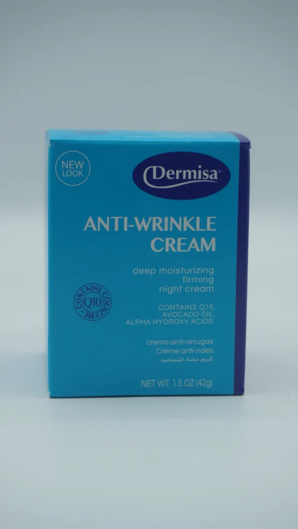 Anti Wrinkle Cream / Crema Antiarrugas