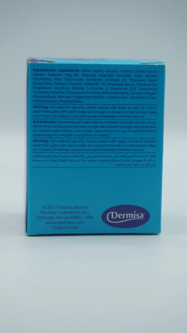Anti Wrinkle Cream / Crema Antiarrugas