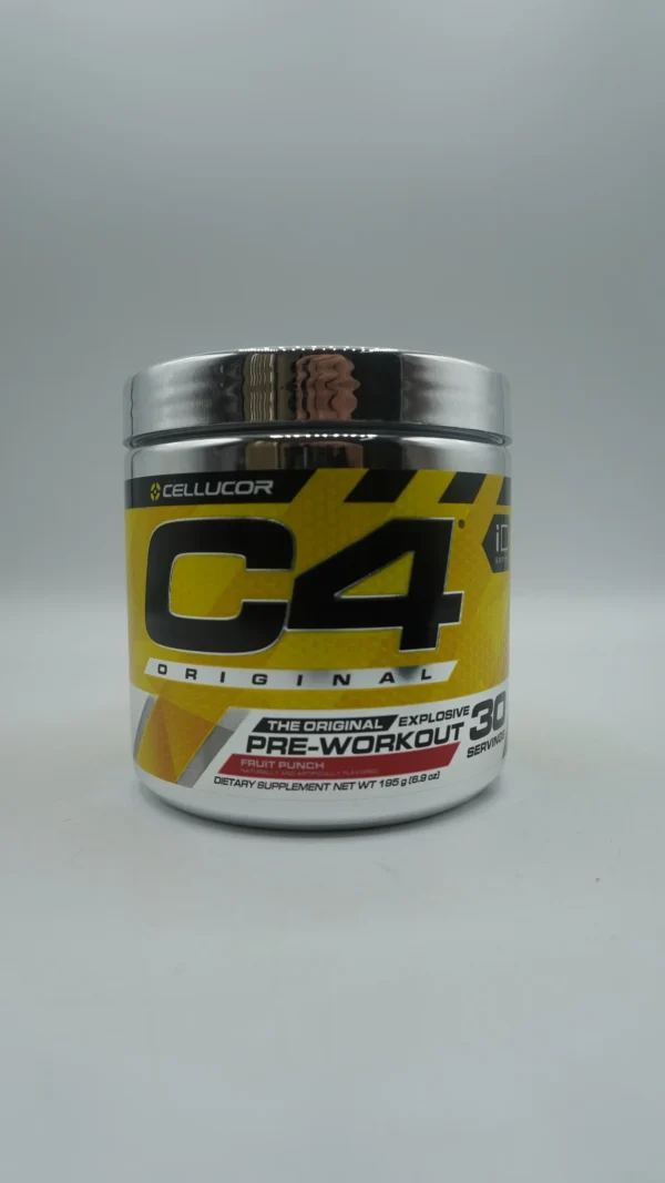 C4 Extreme 30 Servicios