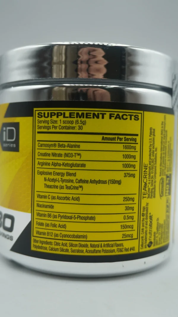 C4 Extreme 30 Servicios