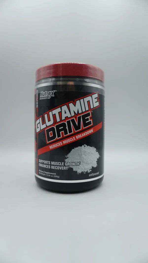 Glutamina Nutrex