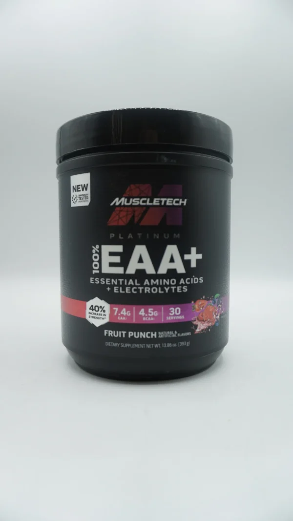 EAA+ Muscletech - Aminoacidos