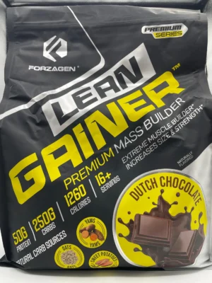 LEAN GAINER 12LB FORZAGEN