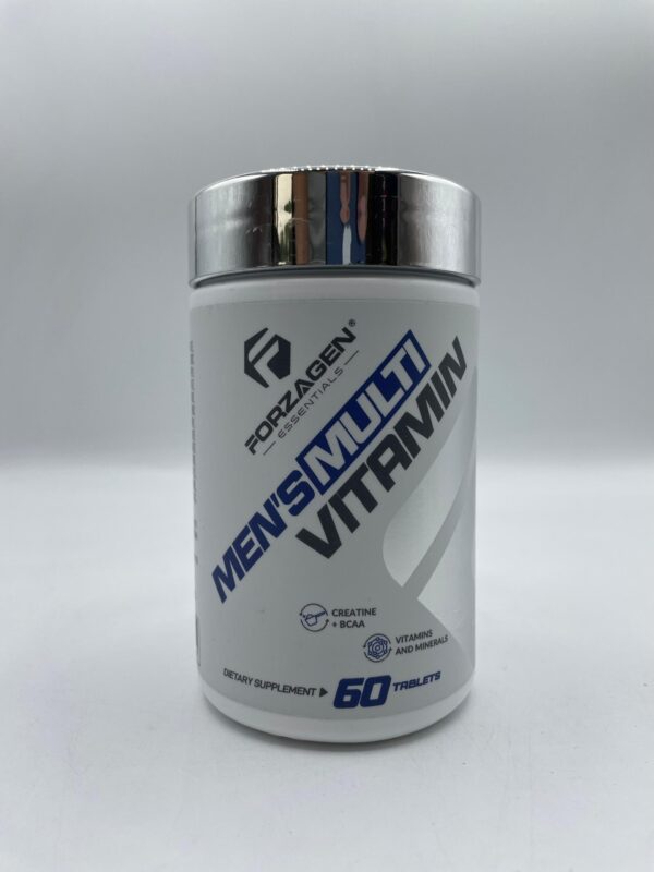 MultiMen Multivitaminico Forzagen