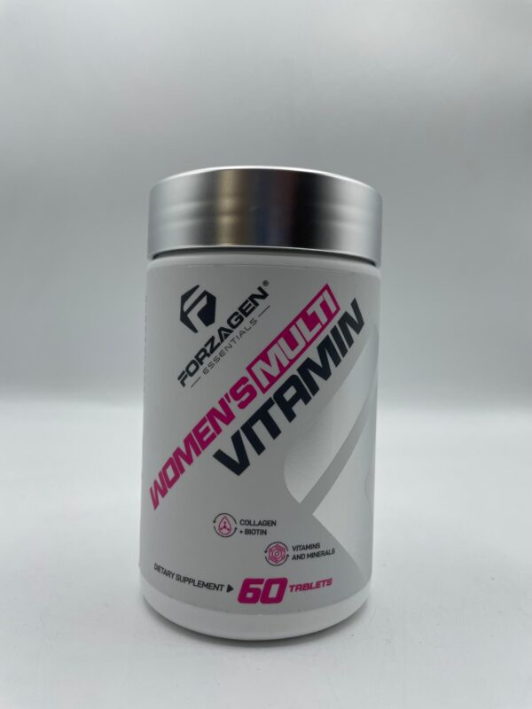 MultiWomen Multivitaminico Forzagen
