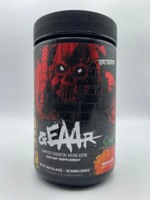 GEAAR - AMINOACIDOS ESENCIALES - MUTANT