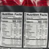 MASS 15 LBS – Muscle Mass Gainer – MUTANT