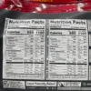 MASS 5 LBS - Muscle Mass Gainer - MUTANT