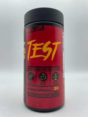TEST - 3-Way Bioactive Test Stack - MUTANT