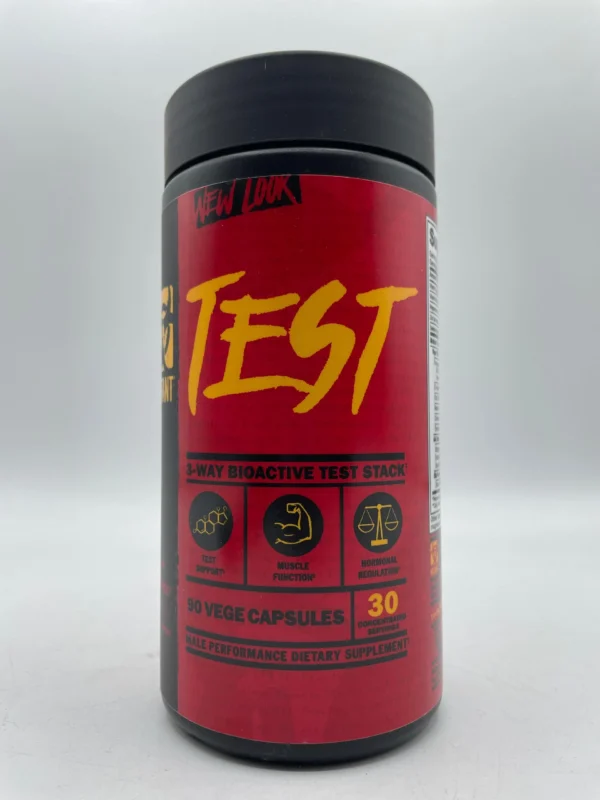 TEST - 3-Way Bioactive Test Stack - MUTANT