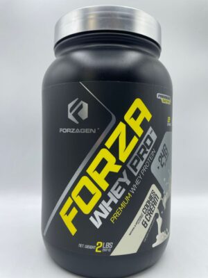 WHEY-PRO 2LB FORZAGEN