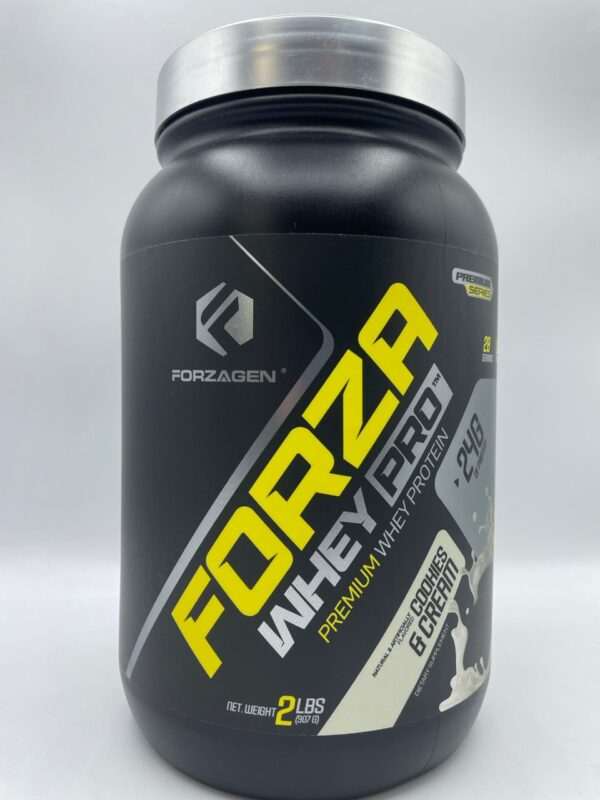 WHEY-PRO 2LB FORZAGEN