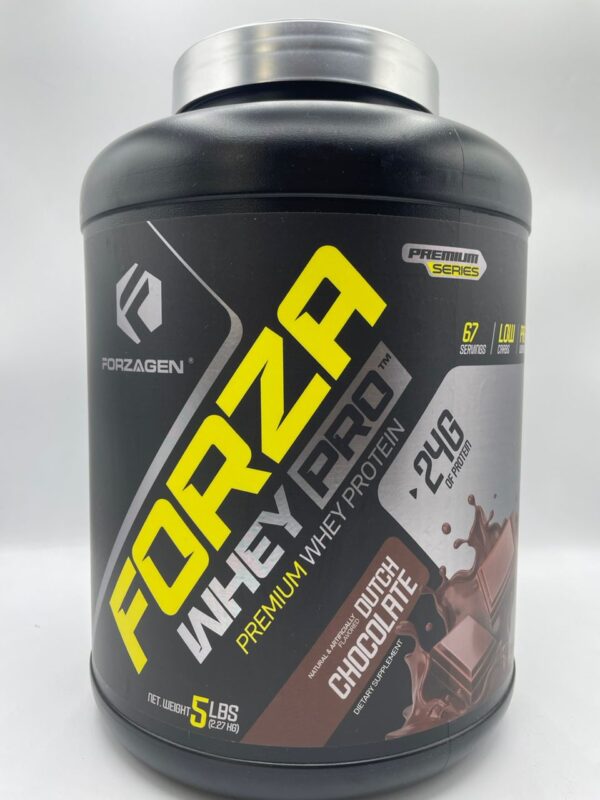 WHEY-PRO 5LB FORZAGEN