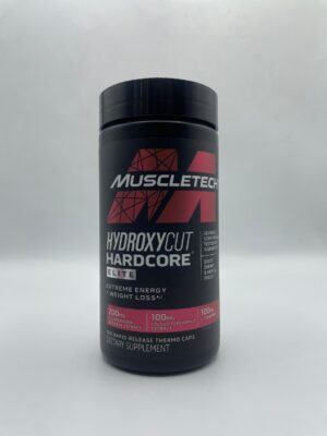 HYDROXYCUT MUSCLETCH 100 CAP / Quemadores de Grasa