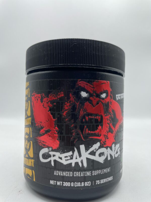 CreaKong - MUTANT