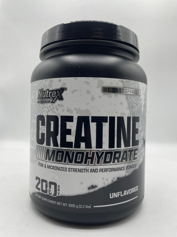 NutrexCratina200 Creatina Nutrex 200 servicios