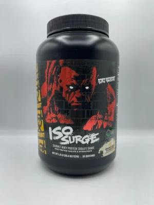 Iso Surge 1,6lbs - MUTANT