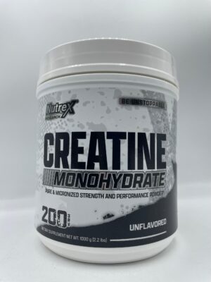 Creatina Nutrex 200 servicios