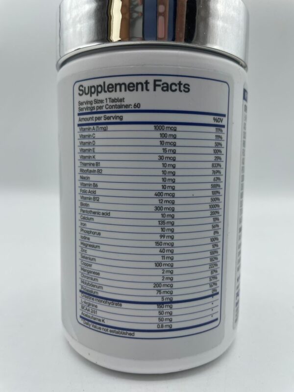 Multivitaminico Forzagen