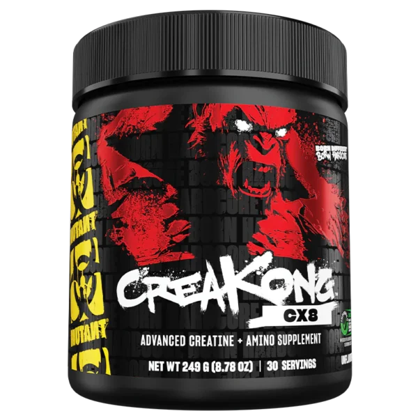 creakong_Mutant30serv CreaKong - MUTANT - 30serv