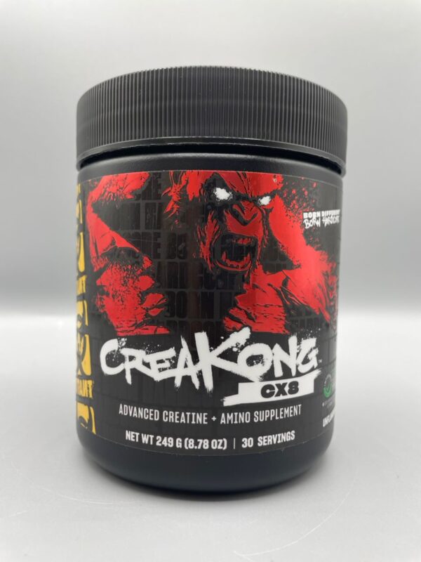 CreaKong - MUTANT - 30serv