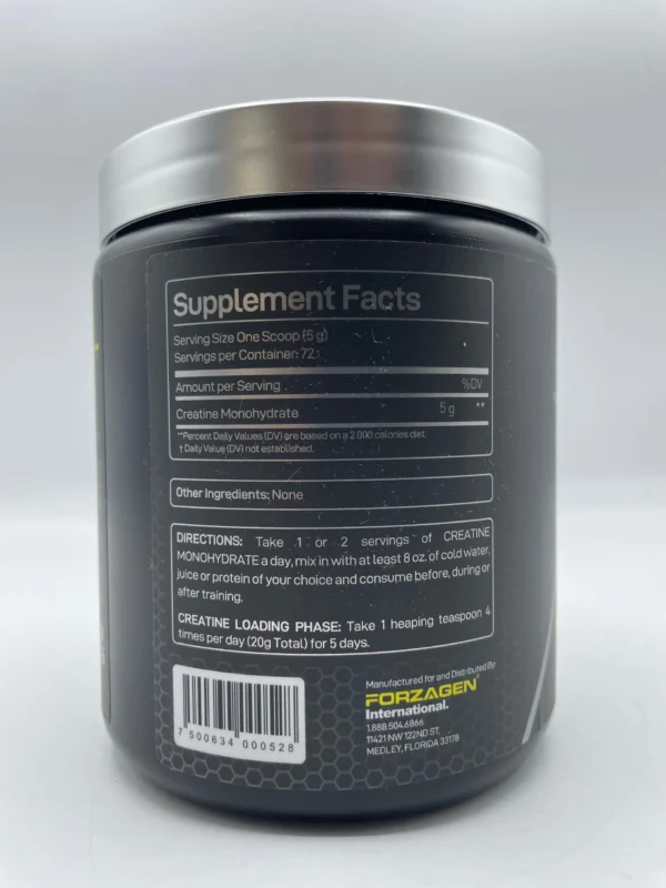 CREATINA 5G 72 SER FORZAGEN