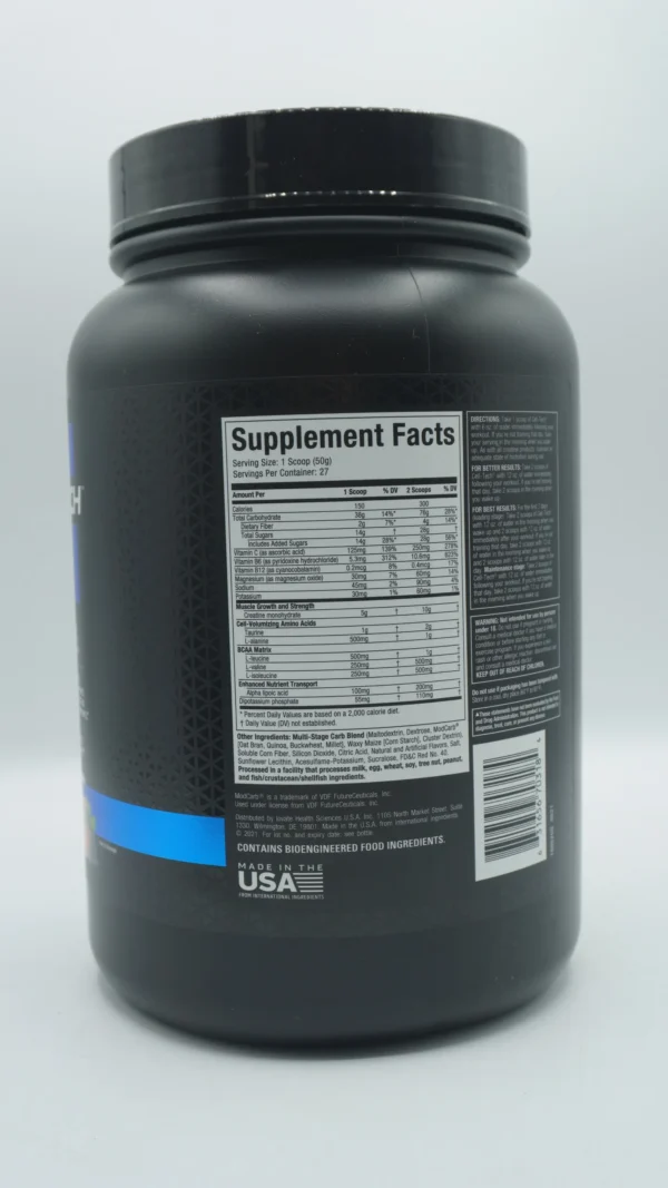 CELL TECH 3 lb / Creatina