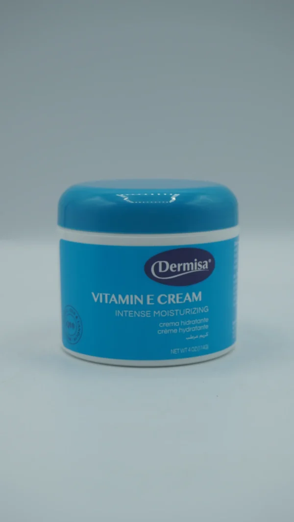 Vitamin E Cream / Crema Hidratante
