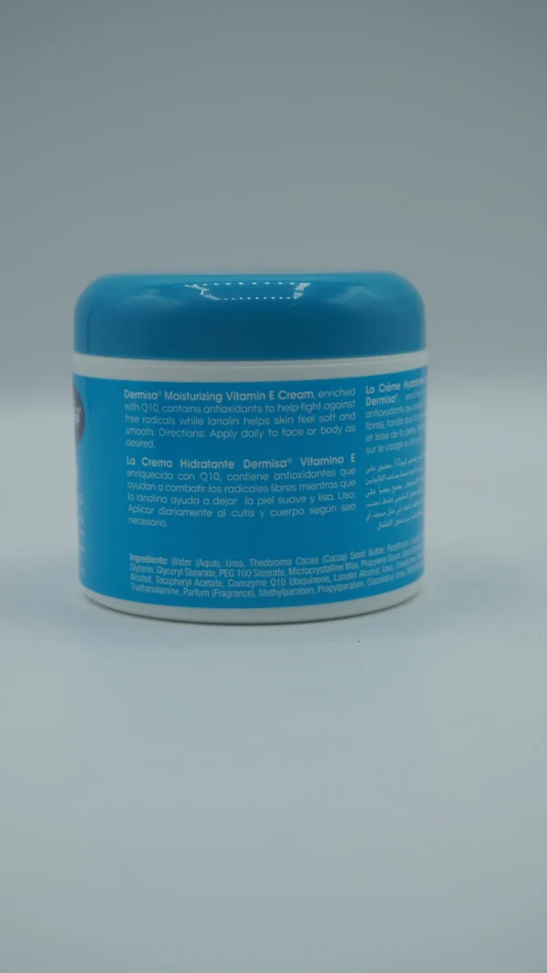 Vitamin E Cream / Crema Hidratante