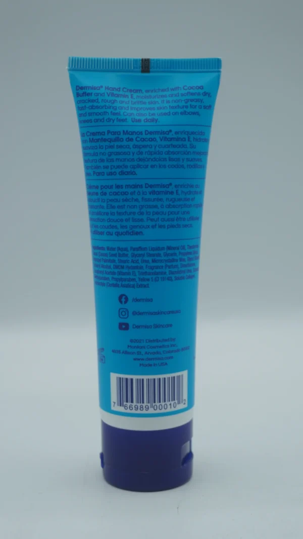Hand Cream / Crema de Manos