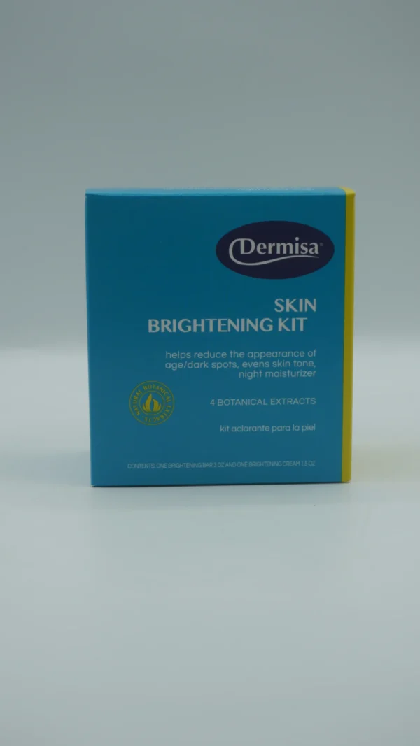 Brightening Kit / Kit para aclarar la Piel