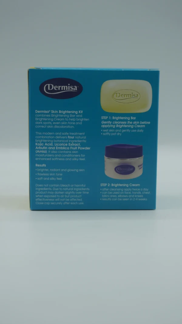 Brightening Kit / Kit para aclarar la Piel