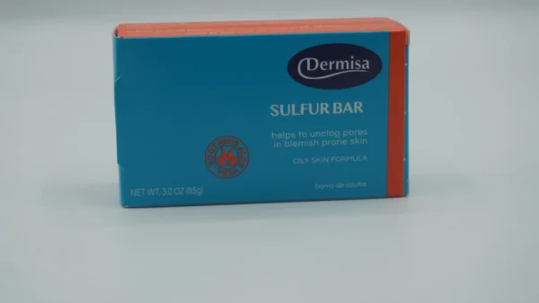 Sulfur Bar / Barra de Azufre