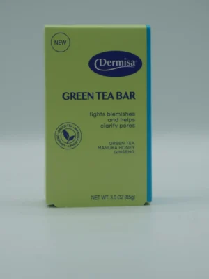 Green Tea Bar / Barra de té verde