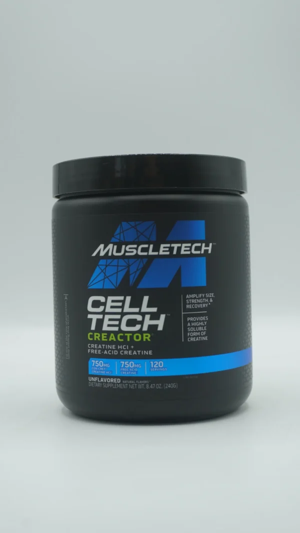 Cell Tech Creactor