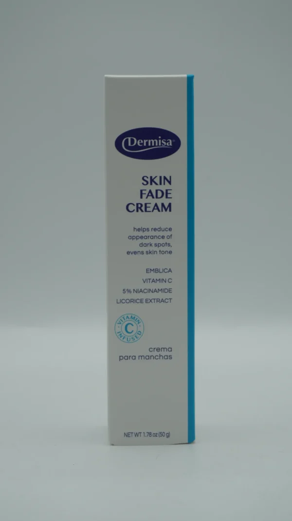 Skin Fade Cream con Vitamina C / Crema Blanqueadora