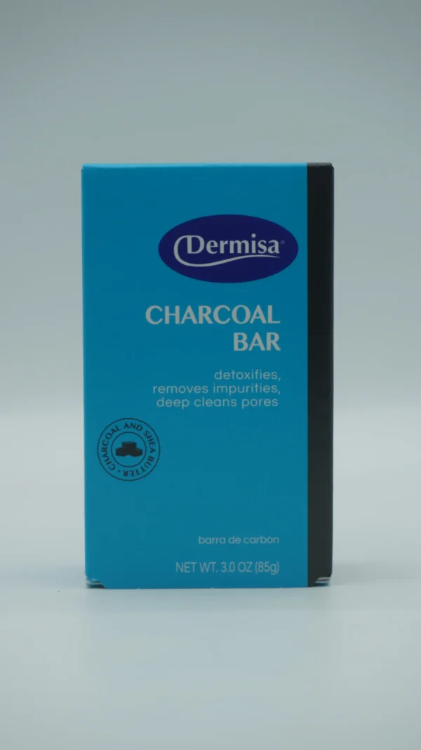 Charcoal Bar / Barra de carbón