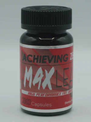 ACHIEVING ZERO MAX LEAN / Quemadores de Grasa