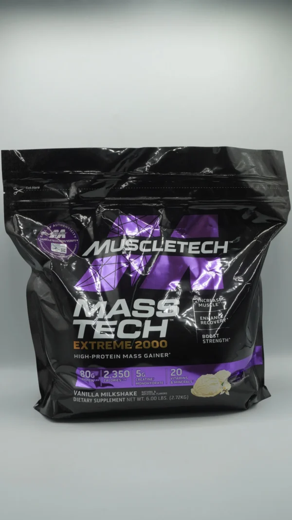 Mass Tech 6lb / Ganadores de Peso