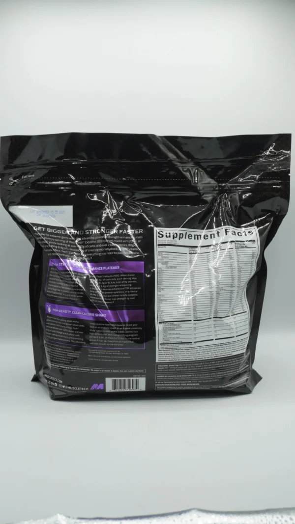 Mass Tech 6lb / Ganadores de Peso