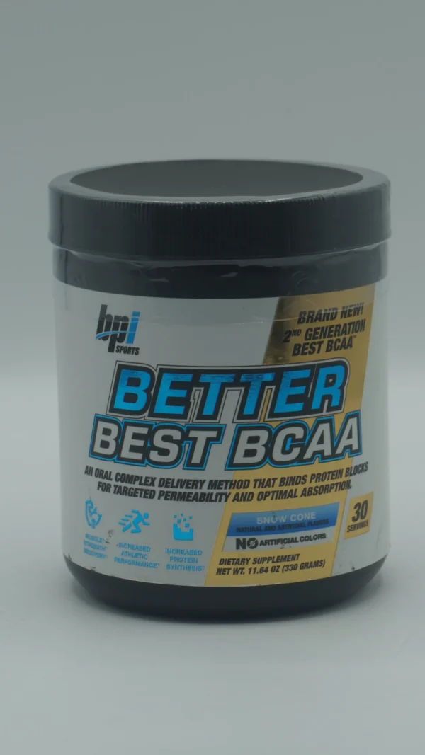 BPI Sports Better Best BCAA / Aminoácidos